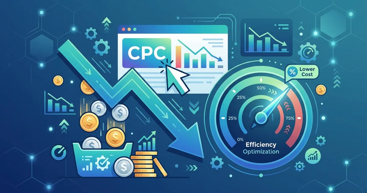 איך להוריד עלות לקליק (CPC) בגוגל אדס
