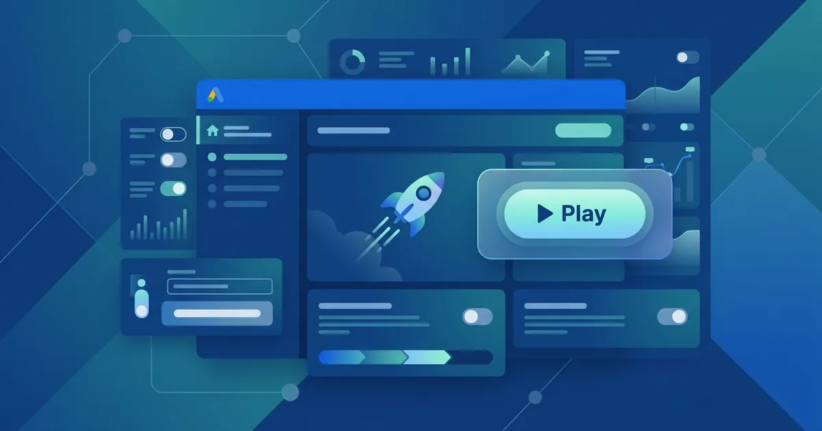 איך להקים קמפיין Google Ads — מדריך צעד אחר צעד
