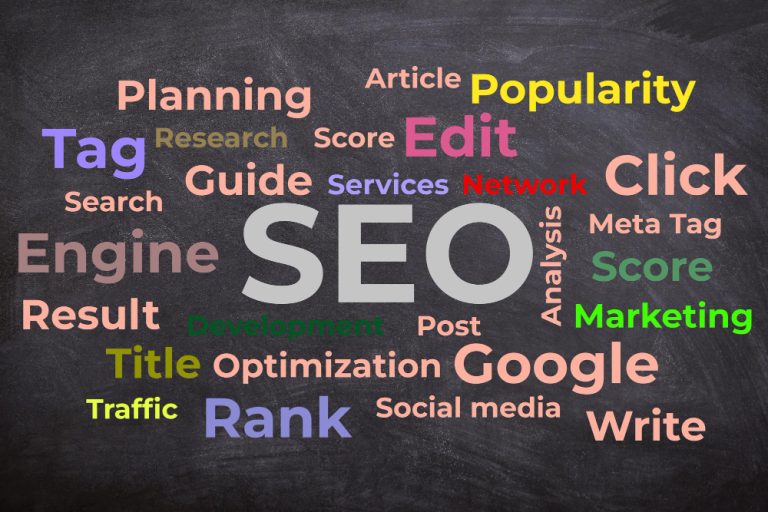 מילון מונחי SEO: כל המושגים בקידום אתרים